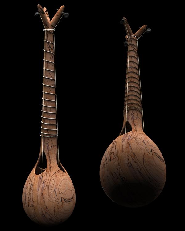 Guitares - Loren Kulesus - 3