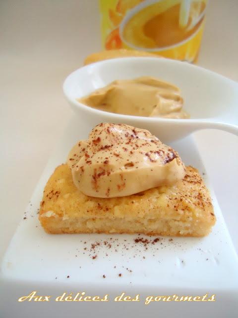 FINANCIERS TIRAMISU