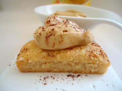 FINANCIERS TIRAMISU