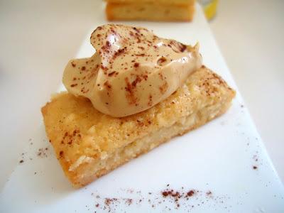 FINANCIERS TIRAMISU