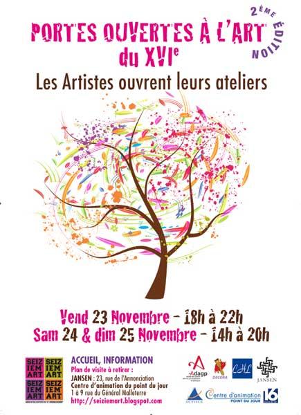 PEINTURE : Amélie REVEILHAC