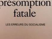 présomption fatale Friedrich Hayek, disponible ligne