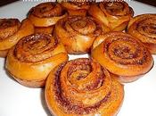 Cinnamon Rolls Pâte Japonaise