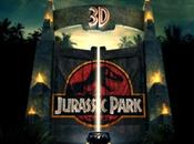 Jurassic Park poster bande annonce