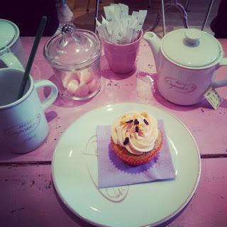 Tea Time #3 - Miss Cupcake