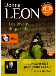 Donna Leon -  Les joyaux du paradis