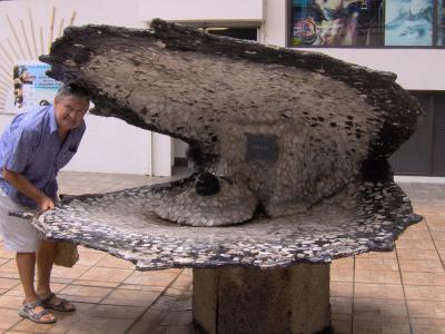 huitre Les huîtres sont les meilleures amies de lhomme