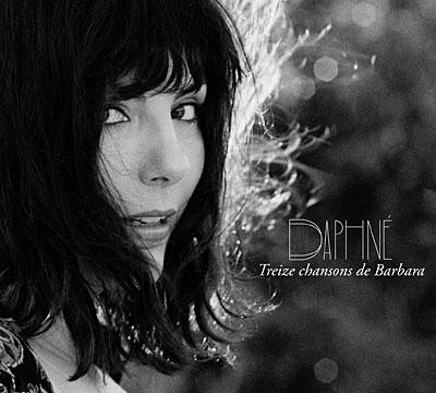 Daphné en Interview