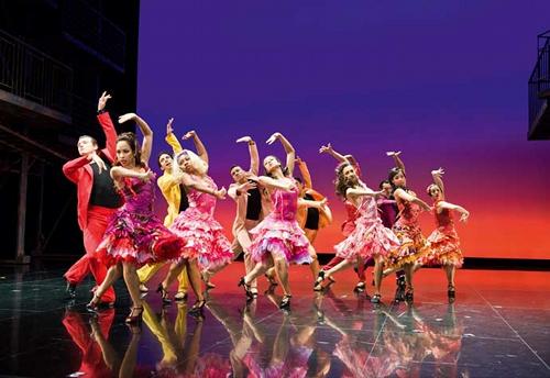 Chronique West Side Story