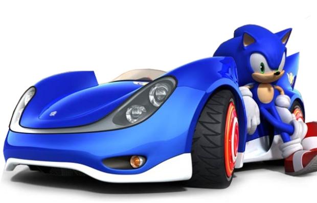 Le trailer Wii U de Sonic & All-Stars Racing Transformed