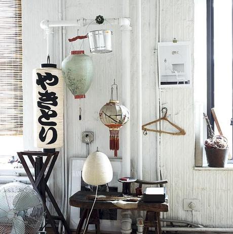 Un loft bohème et arty à New York