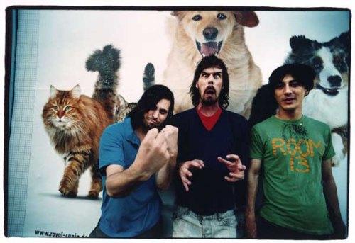 liarsband3 Pitchfork ou la dictature du cool