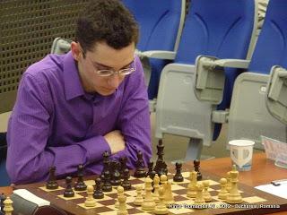 Échecs : Fabiano Caruana (2786) au 6e Kings Tournament - Photo © site officiel 