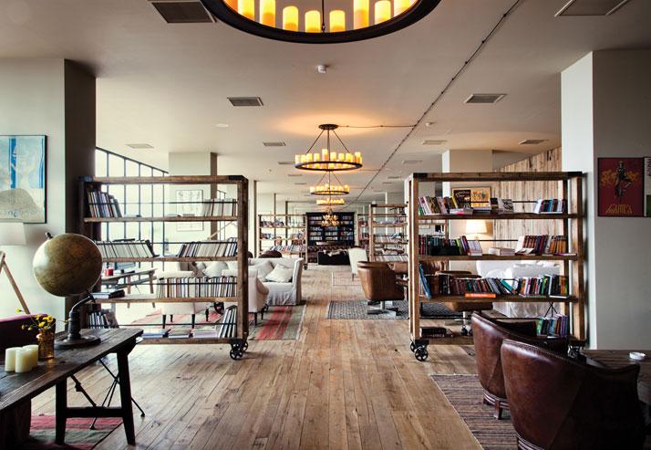 The Rooms Hotel Kazbegi, en Géorgie