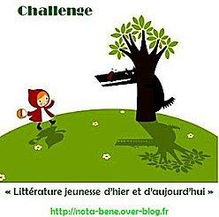 challenge litté jeunesse