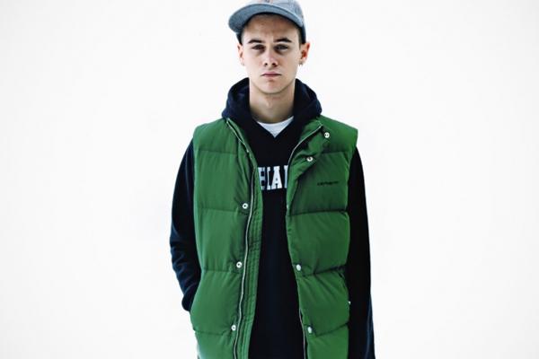 CARHARTT WIP – F/W 2012 COLLECTION EDITORIAL
