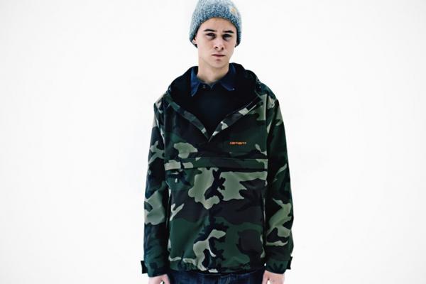 CARHARTT WIP – F/W 2012 COLLECTION EDITORIAL