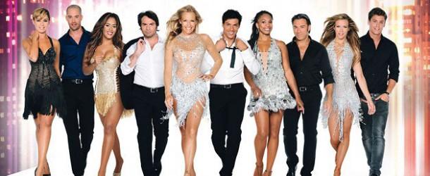 « Danse avec les stars »: La compétition s’intensifie ce soir sur TF1 (vidéo)