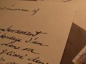 Lettres d’un inconnu..