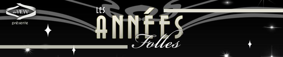 Collectif inVIEW – Artpack n°2 : Les annees folles