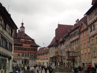 2012-04-SteinAmRhein-Marktplatz-01