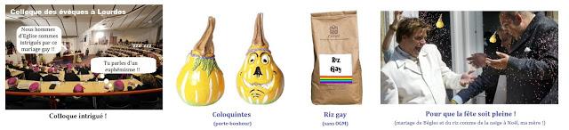 GAY NOCES ET NEGOCE...