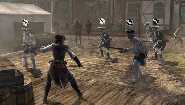 Test : Assassin’s Creed 3 Libération. Enfin un vrai AC sur portable !