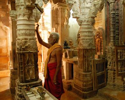 Les temples jaïns de Jaisalmer