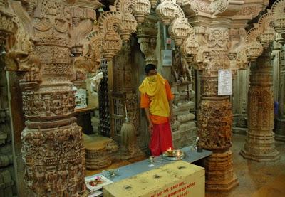 Les temples jaïns de Jaisalmer