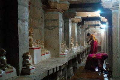 Les temples jaïns de Jaisalmer