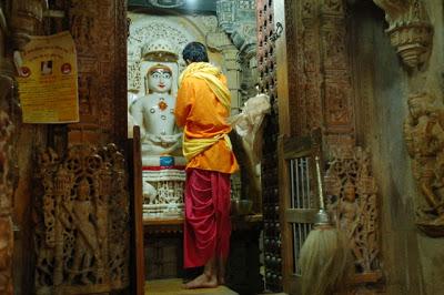 Les temples jaïns de Jaisalmer