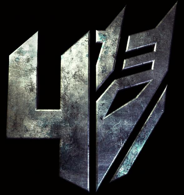 Transformers 4 : Mark Walhberg confirmé et nouveau logo