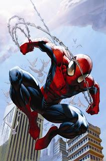 The Amazing Spider-Man 2 : un nouveau costume fidèle à la BD ?