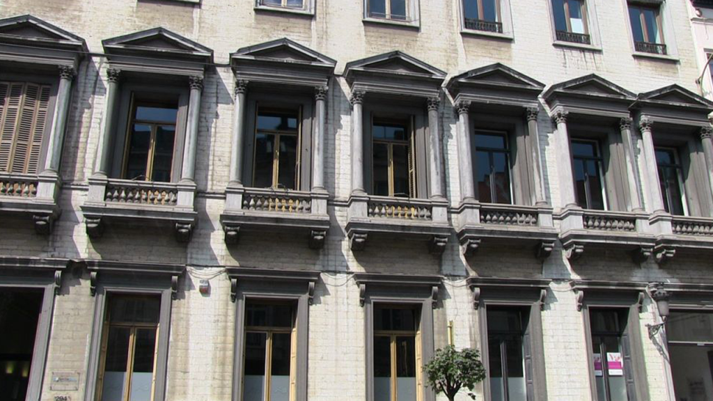 VIDEO : Dewil Architecten