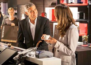 George Clooney de retour avec une nouvelle pub Nespresso (VIDEO)