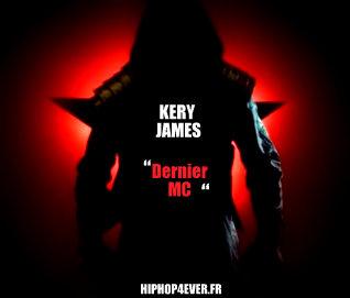 Kery James – Dernier MC [Clip]