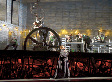Le Vaisseau fantôme de Richard Wagner à l’Opéra de Montréal