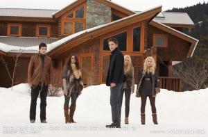 Nouvelles Images de Breaking Dawn (HQ)