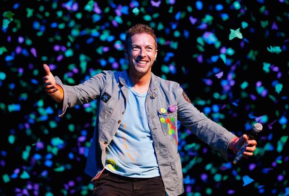Coldplay en concert en Nouvelle-Zélande : les plus belles photos !