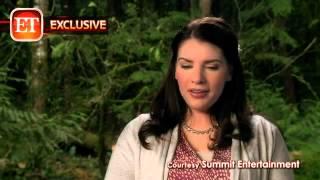 Nouvelle featurette de Breaking Dawn part 2