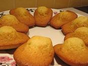 Madeleines