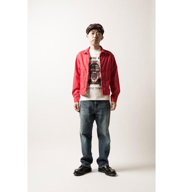 HUMAN MADE – F/W 2012 COLLECTION LOOKBOOK