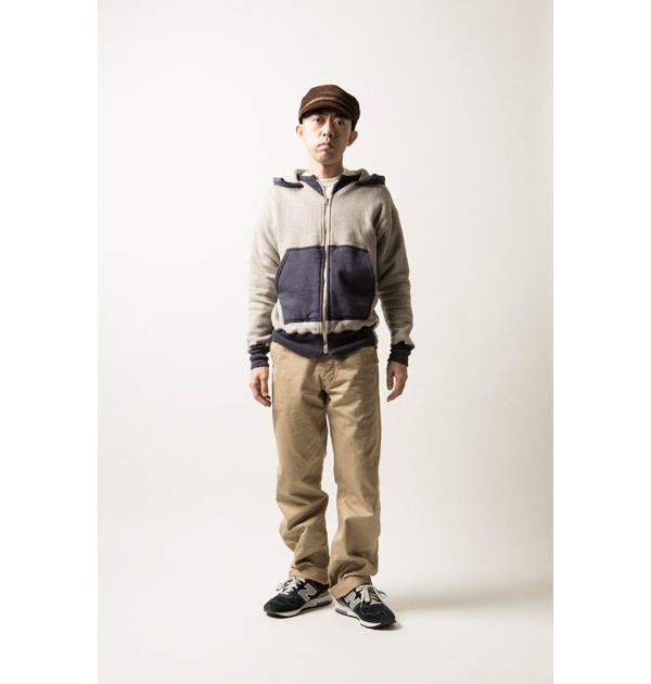 HUMAN MADE – F/W 2012 COLLECTION LOOKBOOK