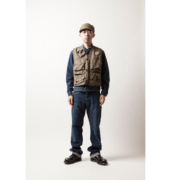 HUMAN MADE – F/W 2012 COLLECTION LOOKBOOK