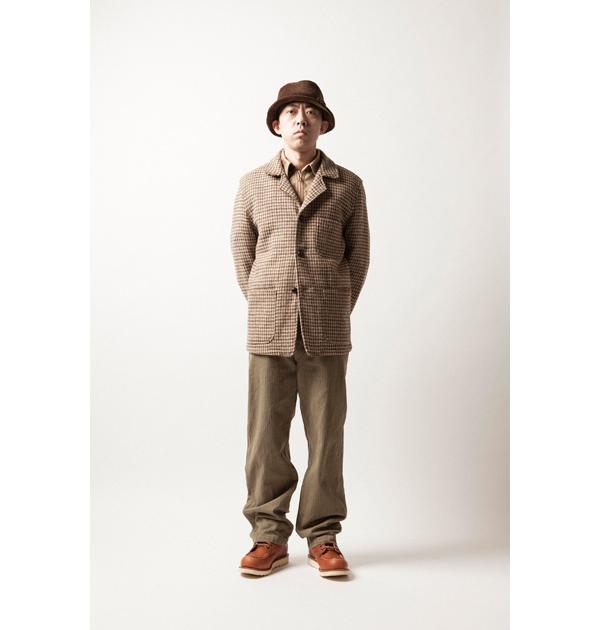 HUMAN MADE – F/W 2012 COLLECTION LOOKBOOK