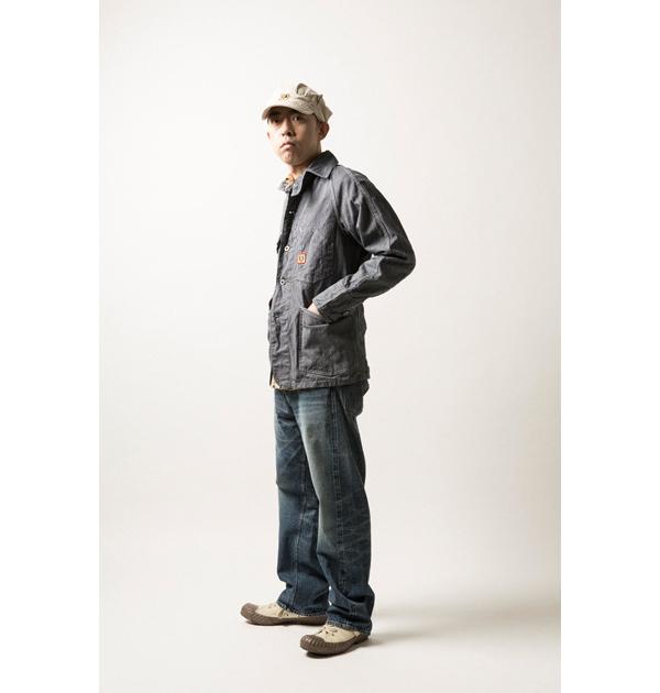 HUMAN MADE – F/W 2012 COLLECTION LOOKBOOK
