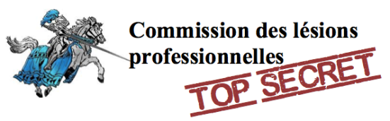 CLP: L’art d’essayer de passer inaperçue