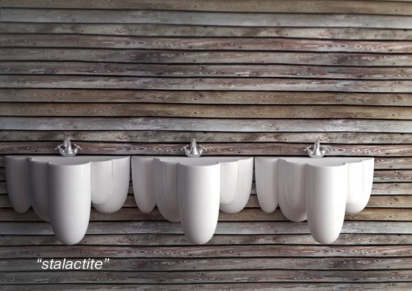 Lavabo Stalactite - Olga Kryukova - 4