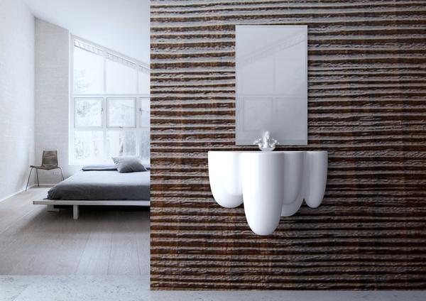 Lavabo Stalactite - Olga Kryukova - 4