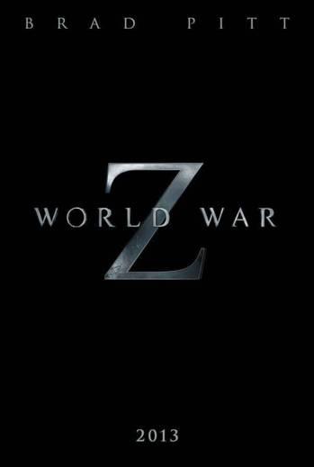 WORLD WAR Z : Découvrez la bande annonce du film événement de 2013 avec Brad Pitt